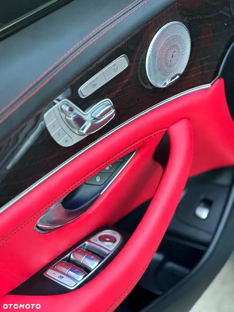 Mercedes-Benz Klasa E 450 4Matic 9G-TRONIC AMG Line - 15