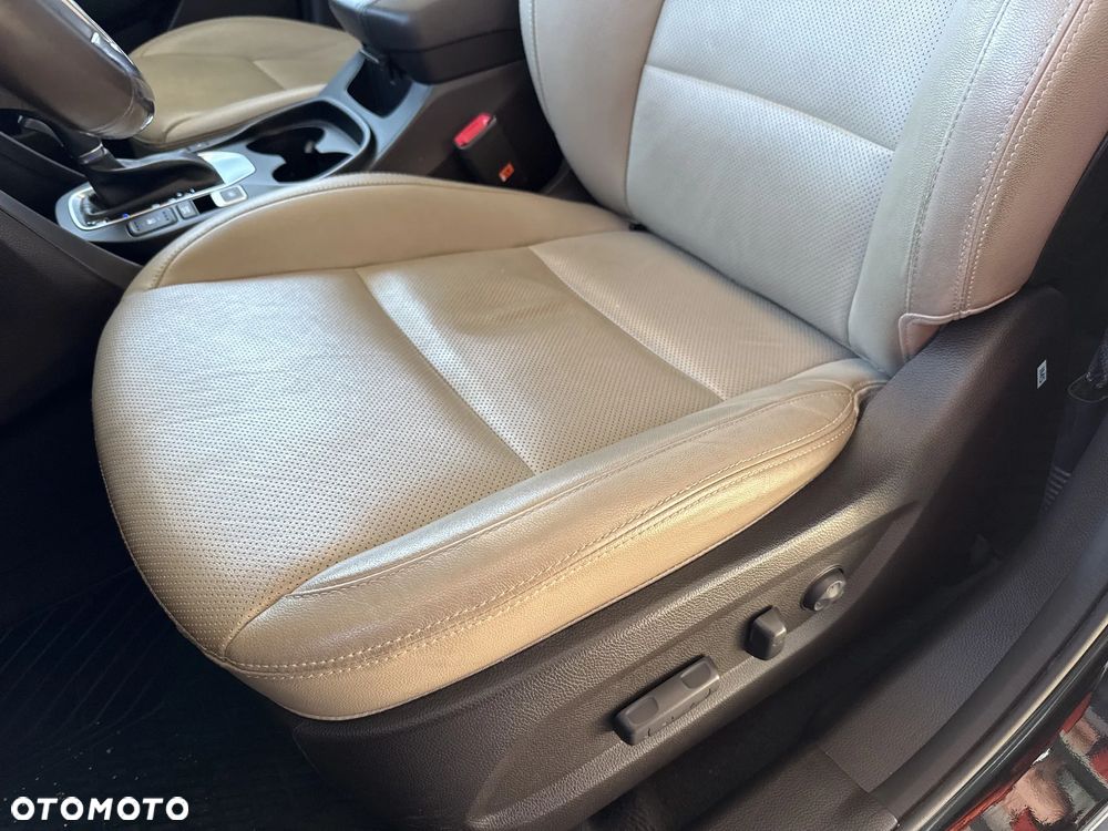 Hyundai Santa Fe 2.0 CRDi Platinum 4WD - 16