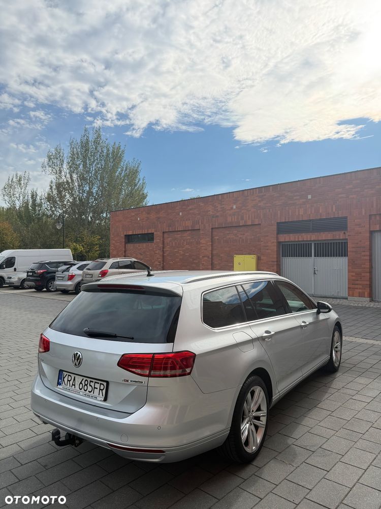 Volkswagen Passat 1.6 TDI (BlueMotion Technology) Comfortline - 18