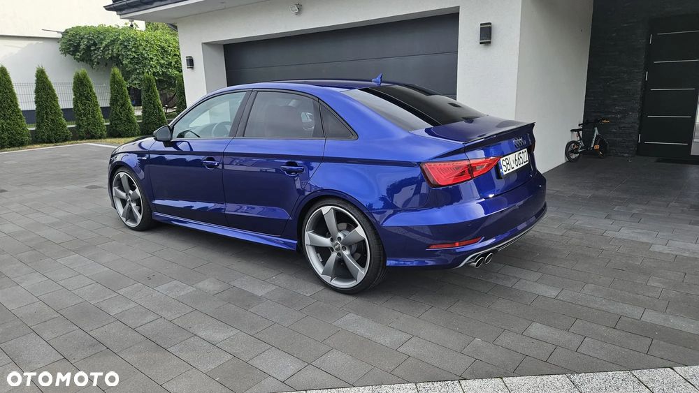 Audi A3 Limousine 2.0 TDI (clean diesel) S tronic S line Sportpaket - 3