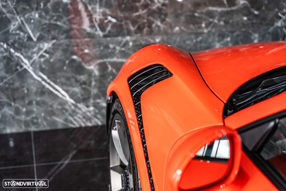 Porsche 911 (991) GT3 RS - 12