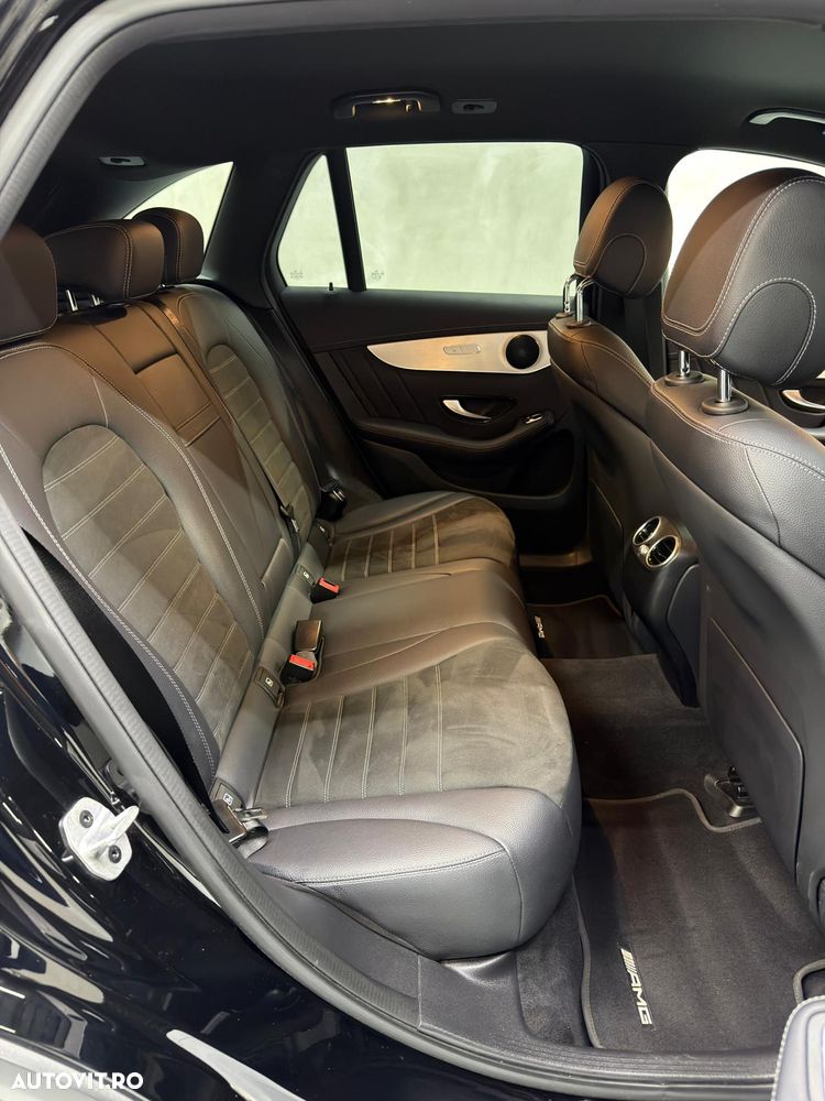 Mercedes-Benz GLC 300 de 4Matic 9G-TRONIC AMG Line - 28