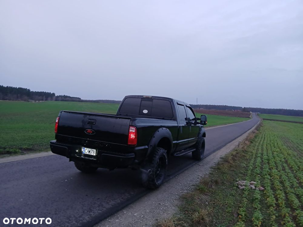 Ford F350 - 9