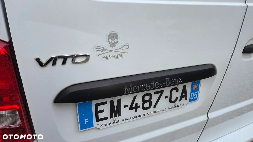 Mercedes-Benz Vito (BlueTEC) Tourer Kompakt PRO - 12