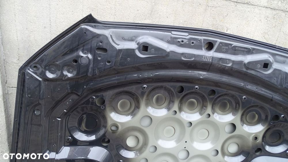 MERCEDES E-KLASA W213, W238 COUPE AMG LIFT - maska - 6