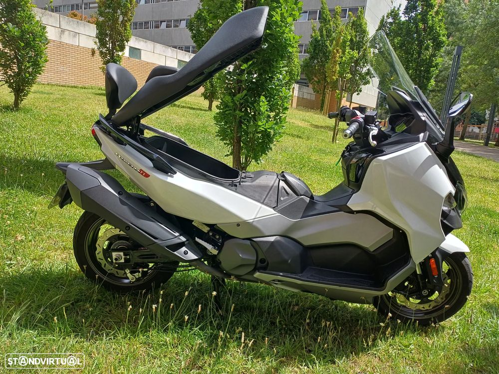 Sym MAXSYM TL 500 ABS - 5