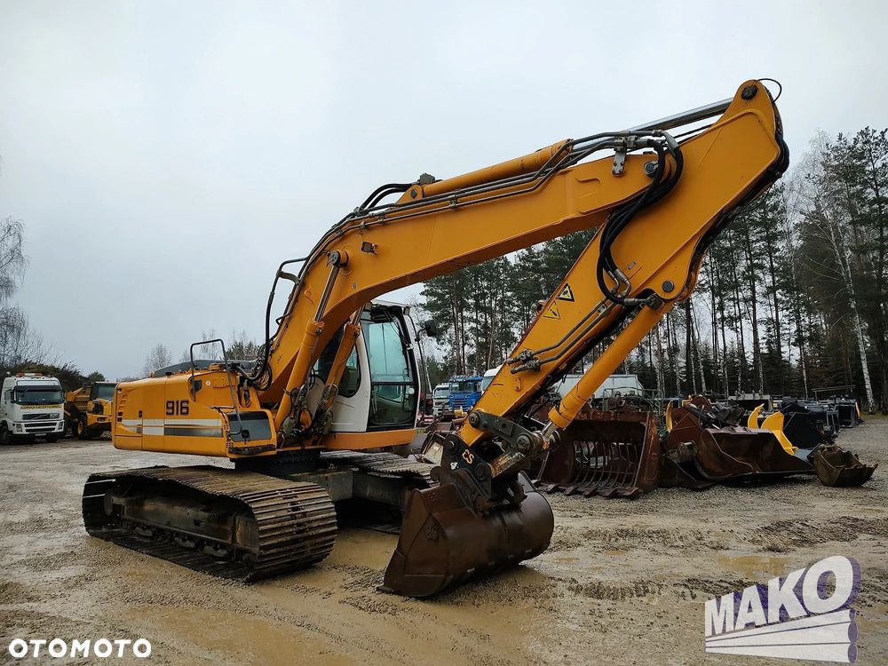 Liebherr R916 LC - 7