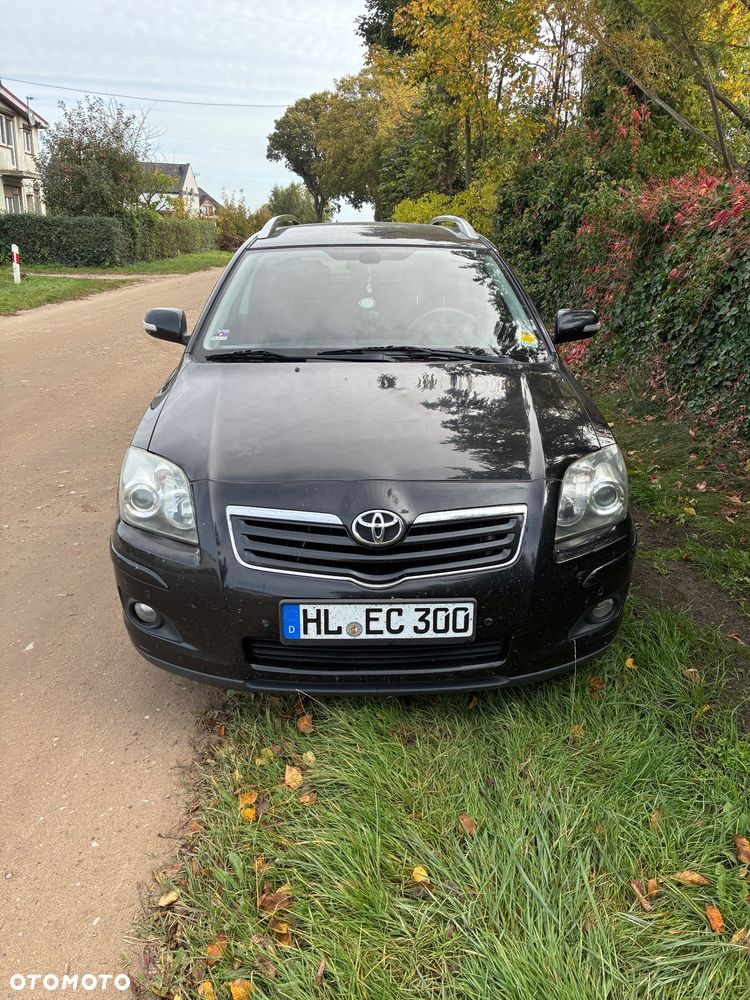 Toyota Avensis 2008 photo 3