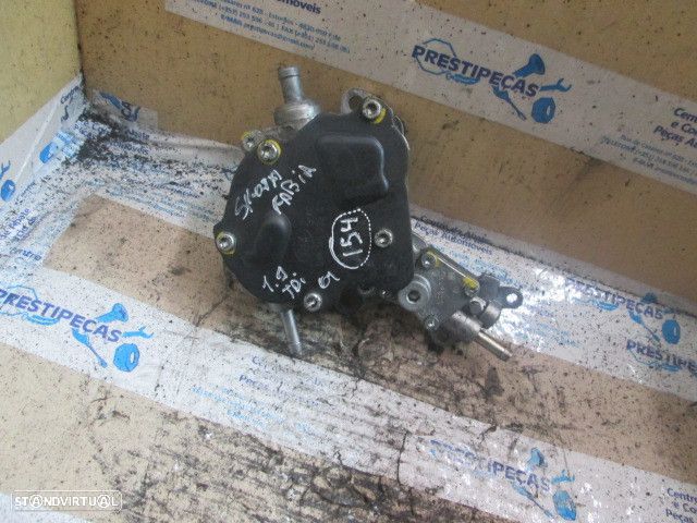 Bomba Injectora 038145209A SKODA FABIA 2001 1.9TDI 100CV LUK VW BORA 1999 1.9TDI 115CV 4P CINZA LUK - 1