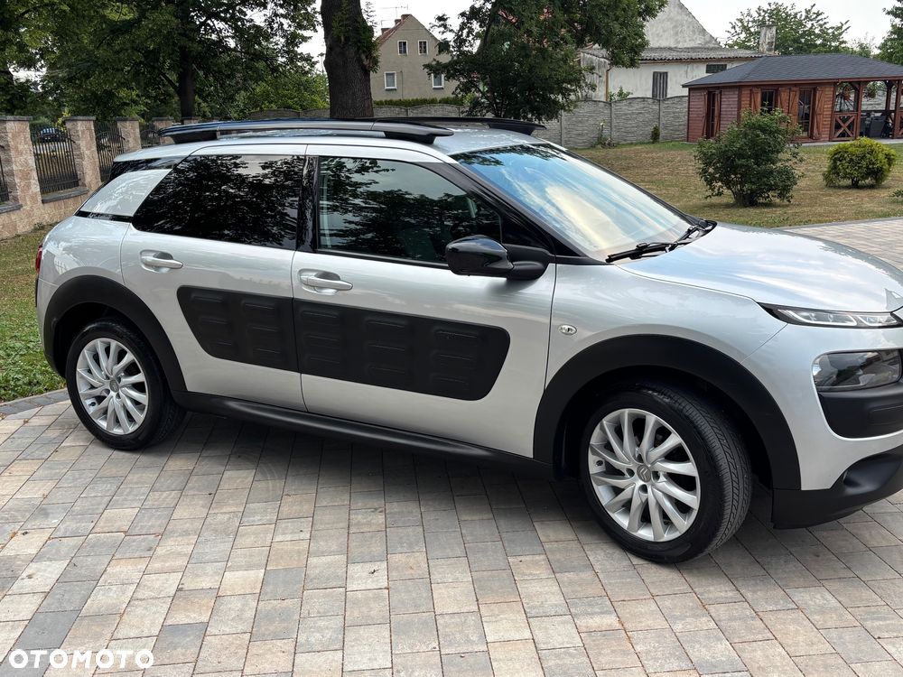 Citroën C4 Cactus - 14