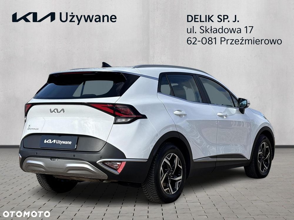 Kia Sportage 2024 photo 5