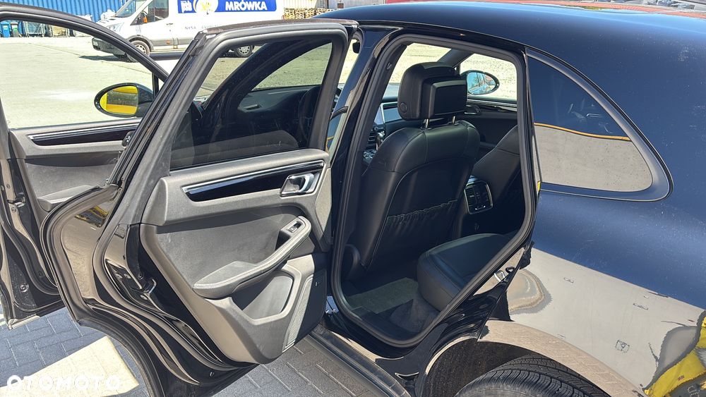Porsche Macan PDK - 11