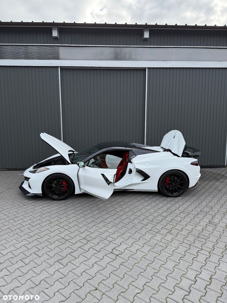 Chevrolet Corvette Stingray Cabriolet 3LT 6.2 V8 Automatik - 7