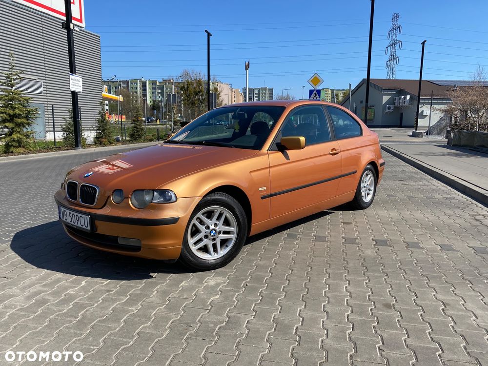 BMW Seria 3 316i Edition Exclusive - 1