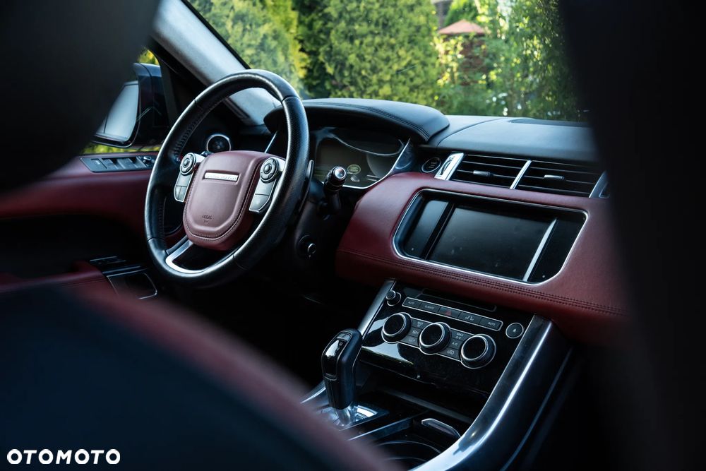 Land Rover Range Rover Sport - 18
