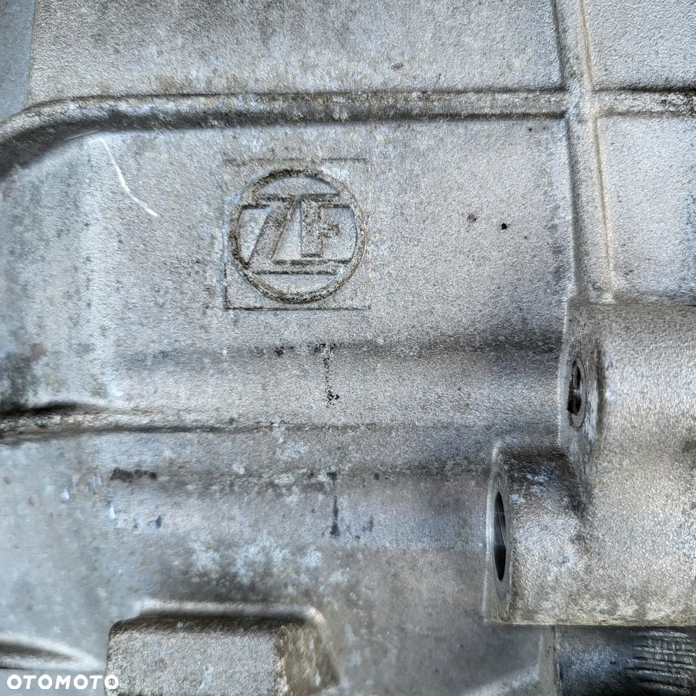 BMW E60 E90 N47D20C SKRZYNIA BIEGÓW 6B MANUAL 1069401105 - 9