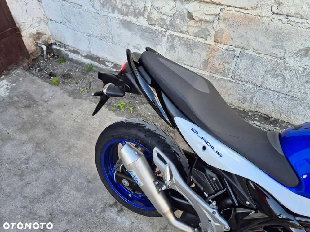 Suzuki Gladius - 7