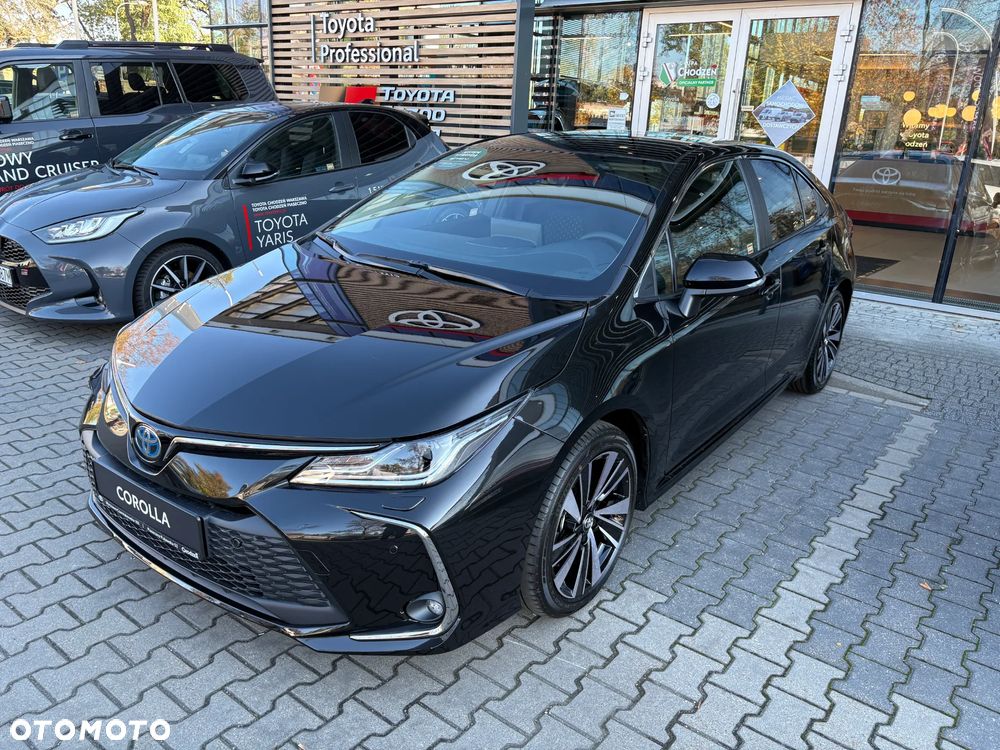 Toyota Corolla 1.8 Hybrid Style - 3