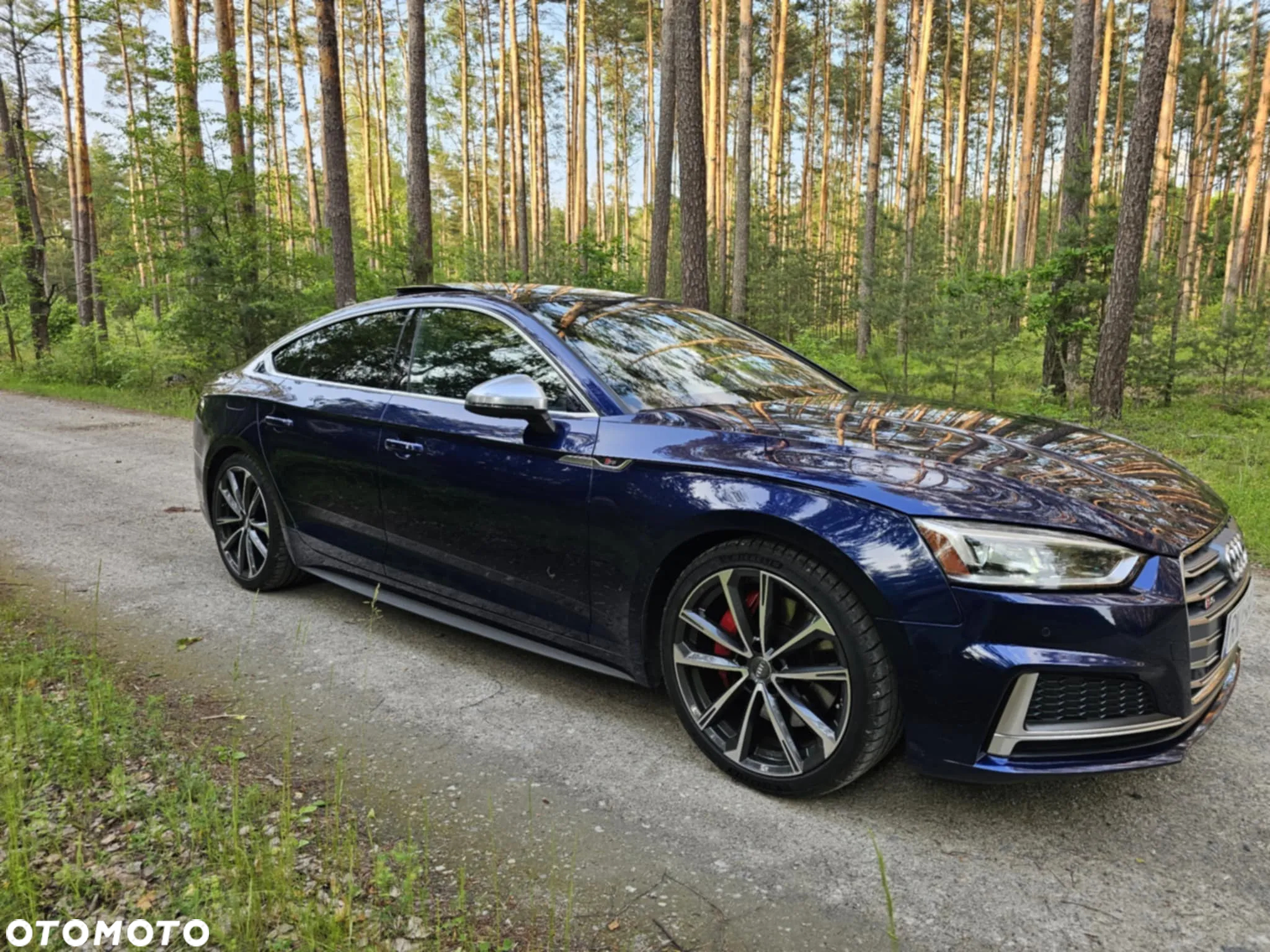 Audi S5 Sportback 3.0 TFSI quattro tiptronic - 2