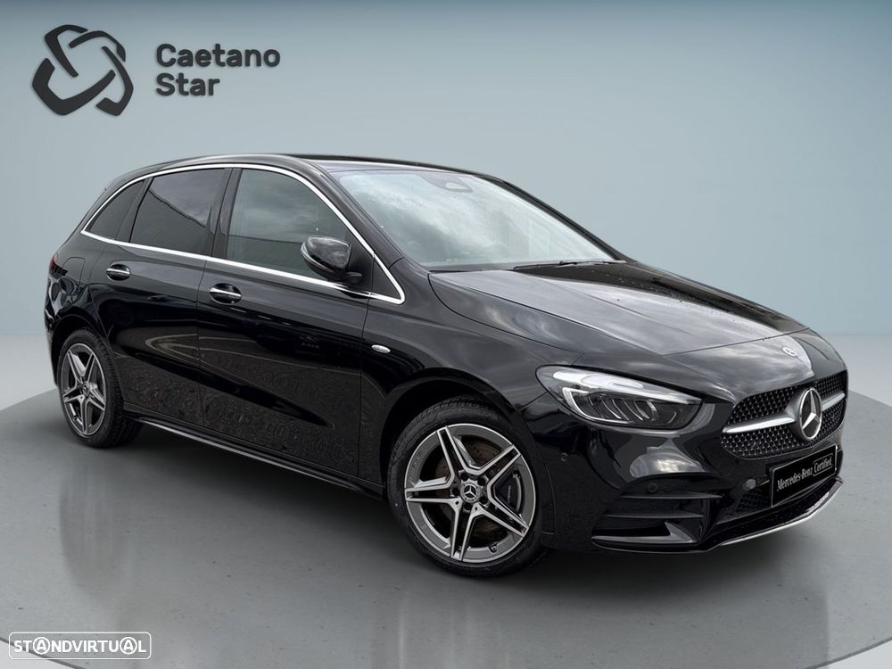 Mercedes-Benz B 250 e - 7