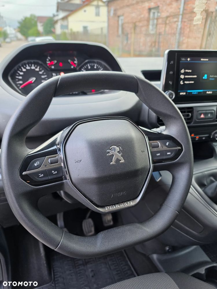 Peugeot Rifter 1.5 BlueHDI Active - 26