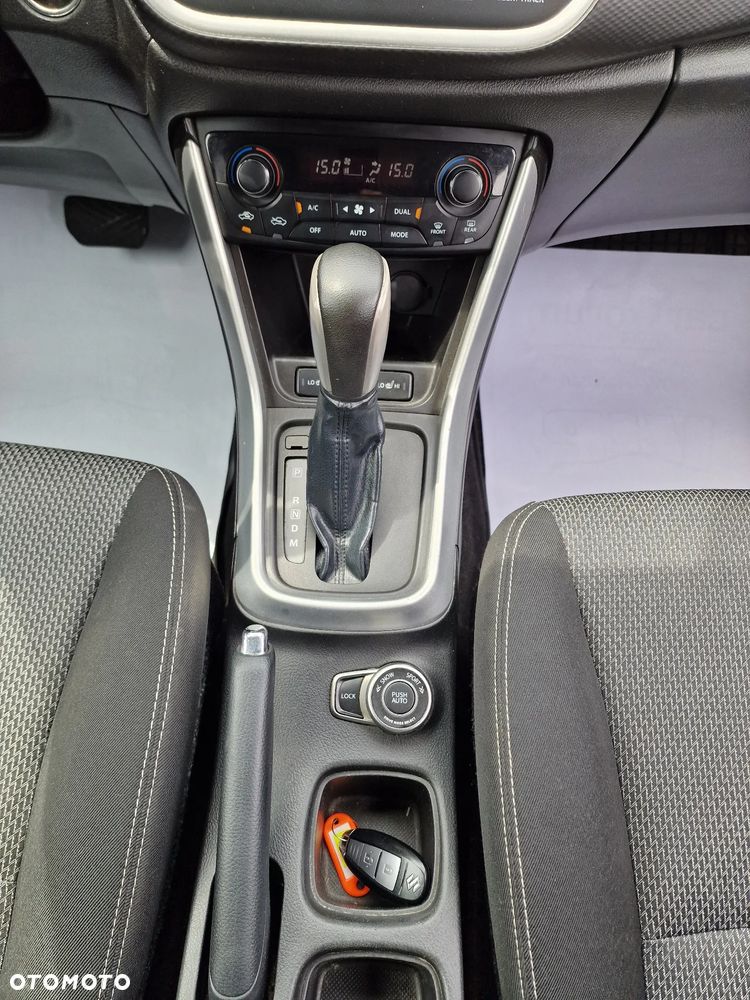 Suzuki SX4 S-Cross 1.6 Premium Plus 4WD CVT - 19