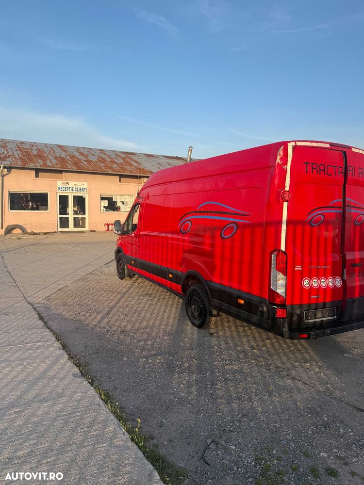 Dezmembrari FORD TRANSIT 2.0 tractiune spate cod motor BLRB - 3