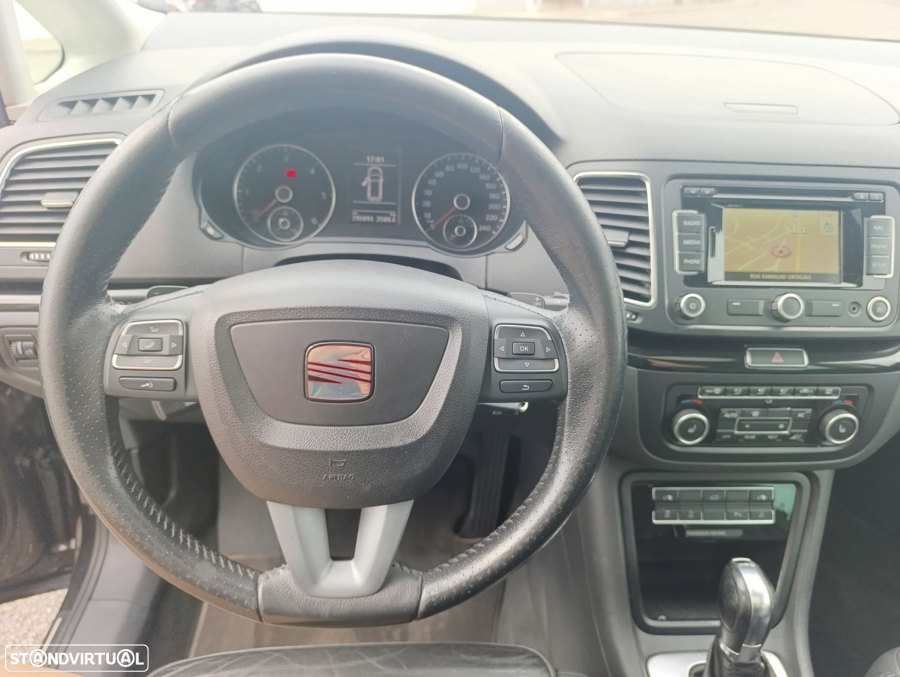 SEAT Alhambra 2.0 TDI Style DSG - 7
