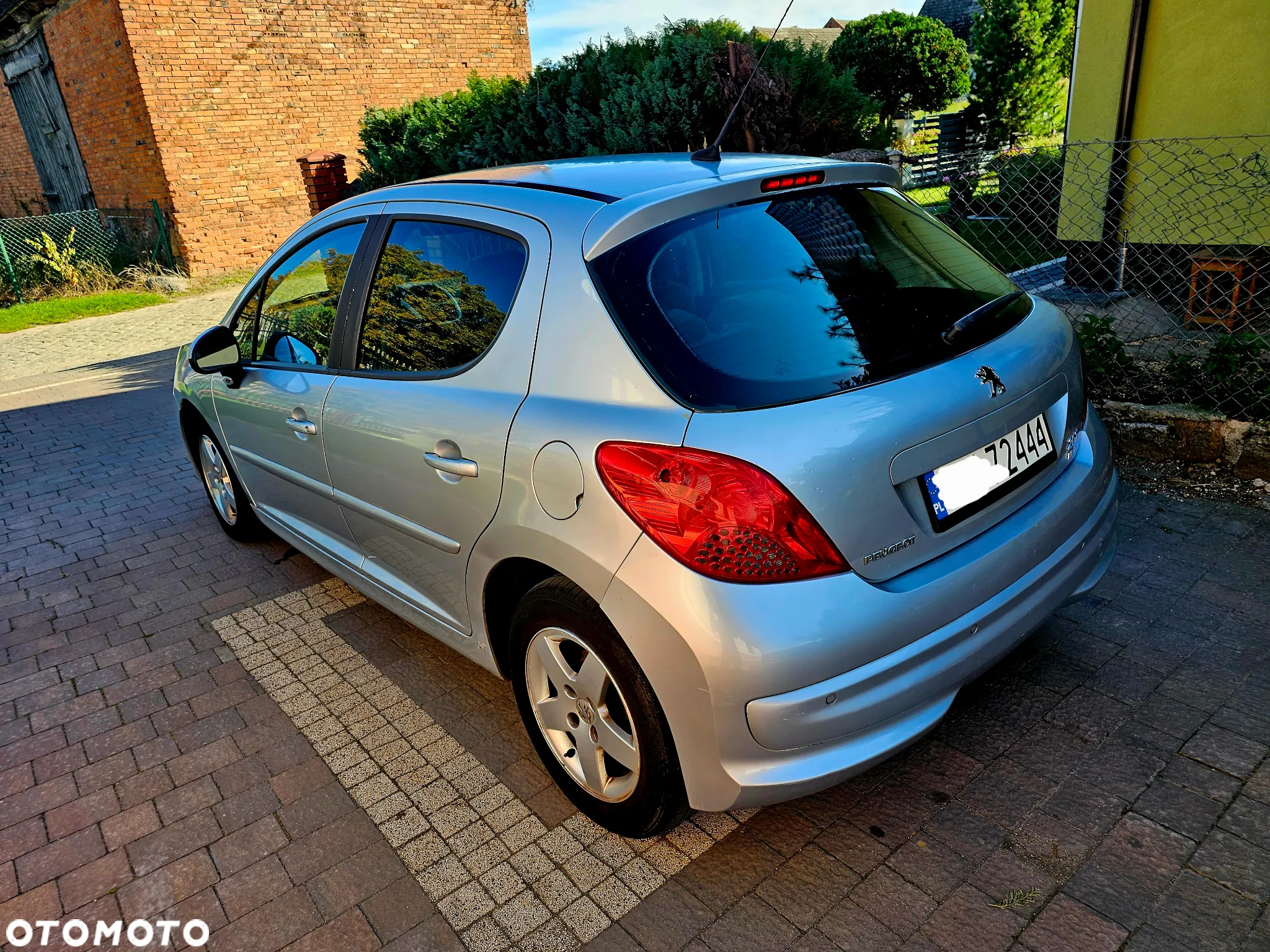 Peugeot 207 1.4 HDi U Move - 3