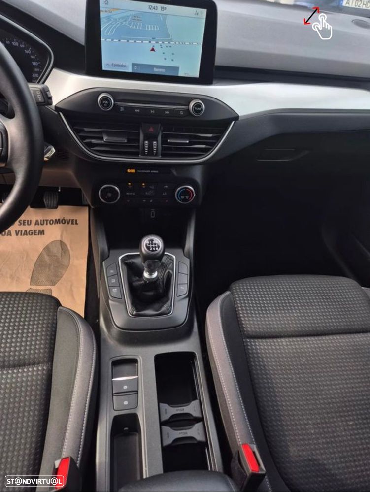 Ford Focus 1.5 EcoBlue S&S ACTIVE DESIGN - 9