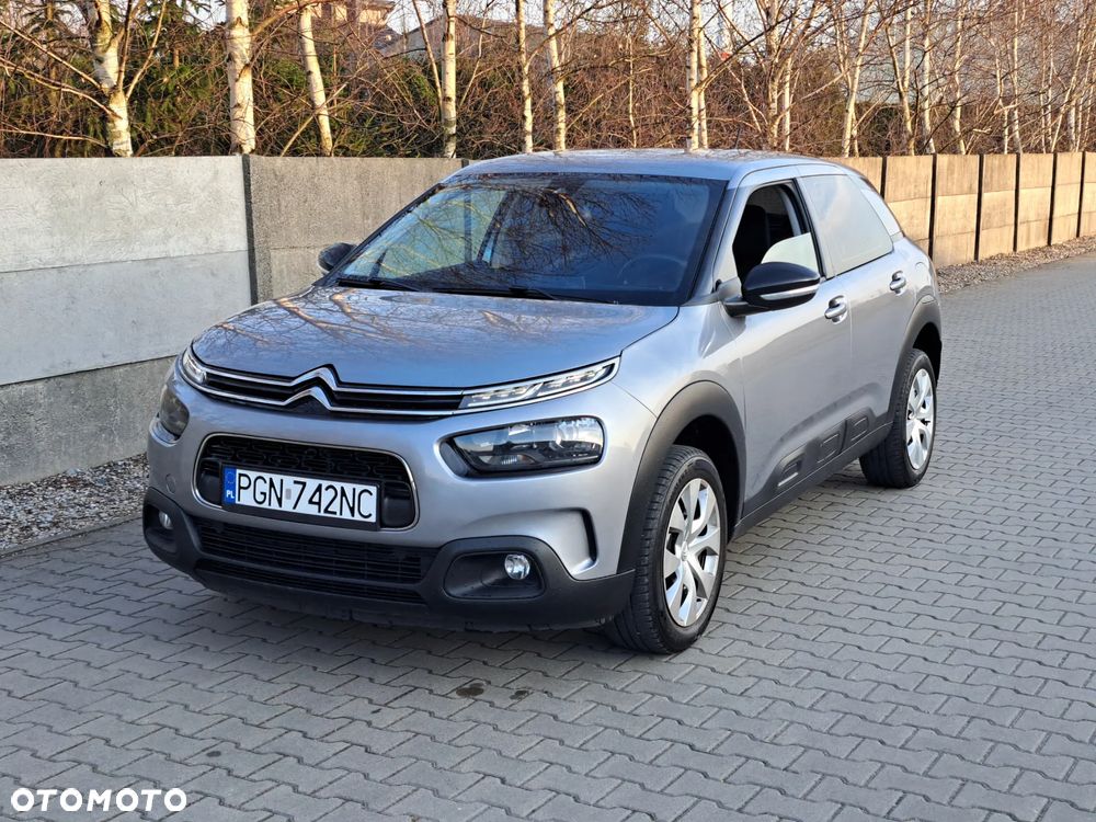 Citroën C4 Cactus PureTech 82 Feel - 2