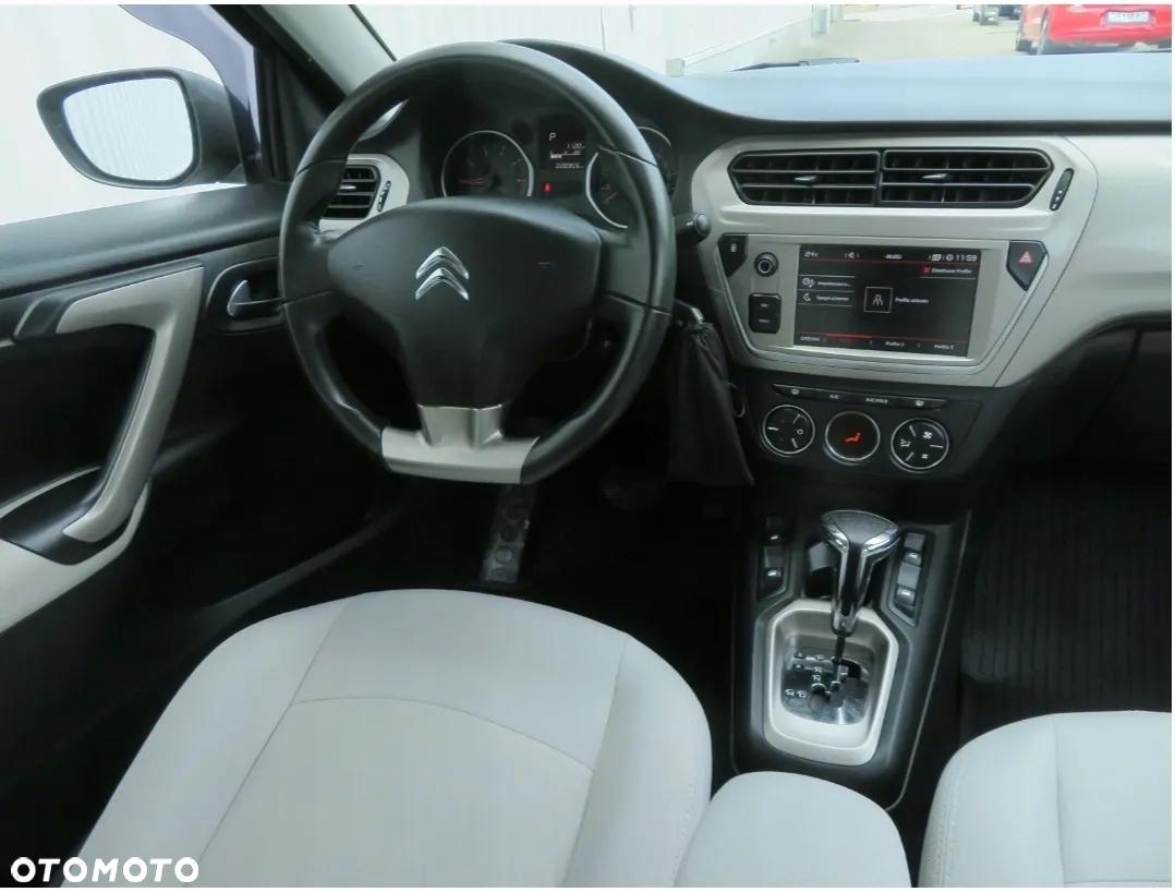 Citroën C-Elysée 1.6 VTi Shine EAT6 - 7