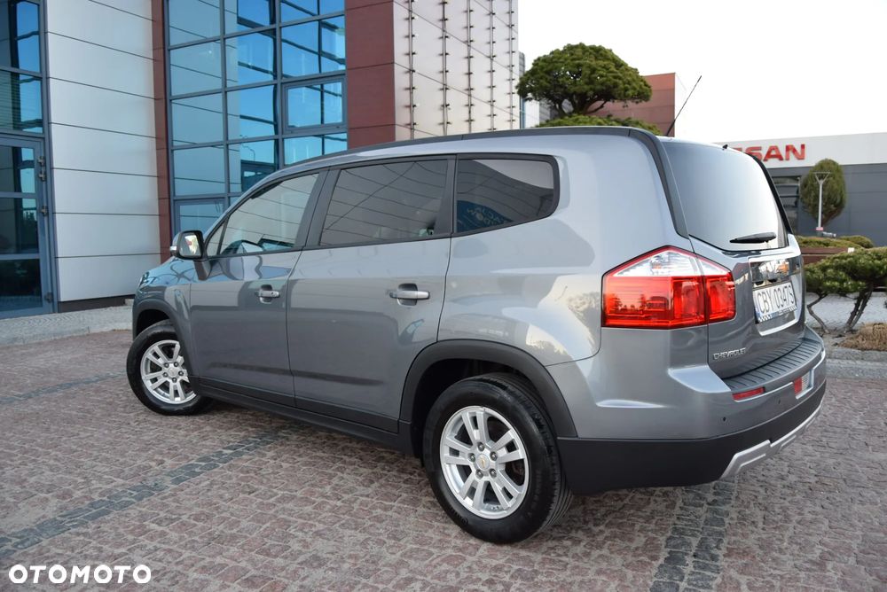 Chevrolet Orlando 1.8 LT+ - 17