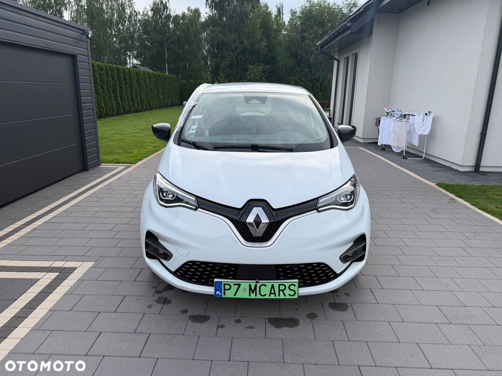 Renault Zoe EV50 135hp Techno - 1