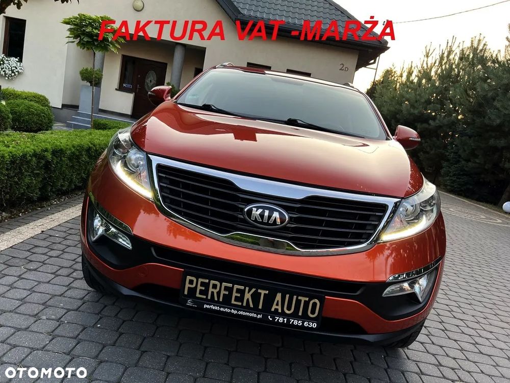 Kia Sportage 2.0 CVVT 4WD Vision - 38