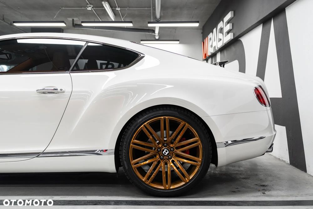 Bentley Continental GT - 3