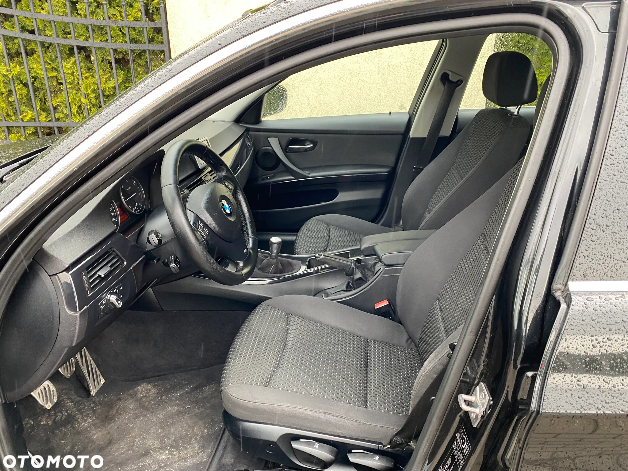 BMW Seria 3 316d - 5