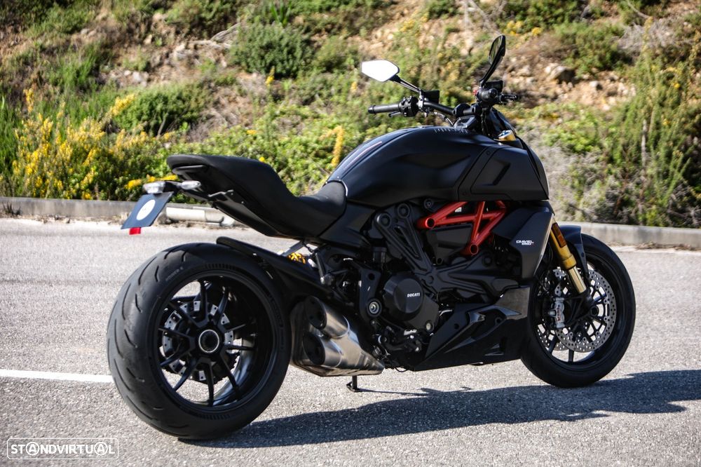 Ducati Diavel 1260s - 7