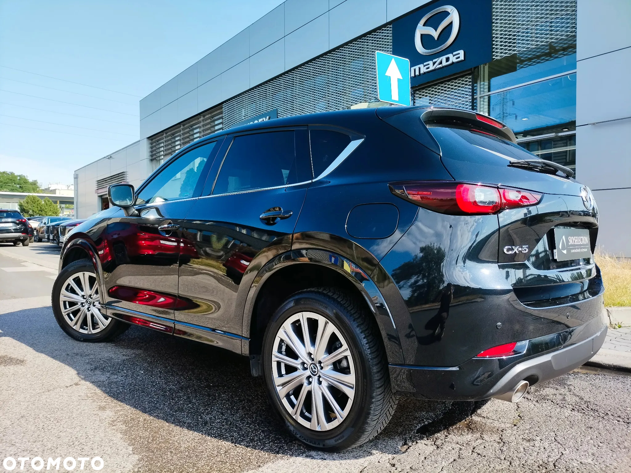 Mazda CX-5 2.5 Sports-Line 2WD - 2