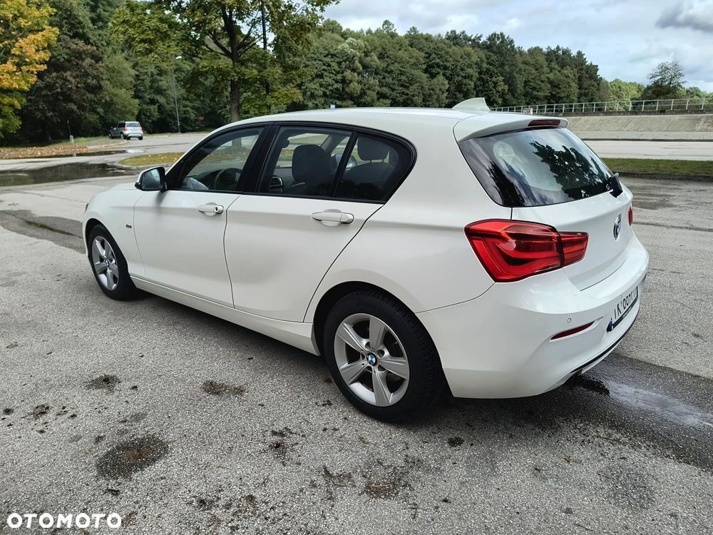 BMW Seria 1 118i M Sport - 21