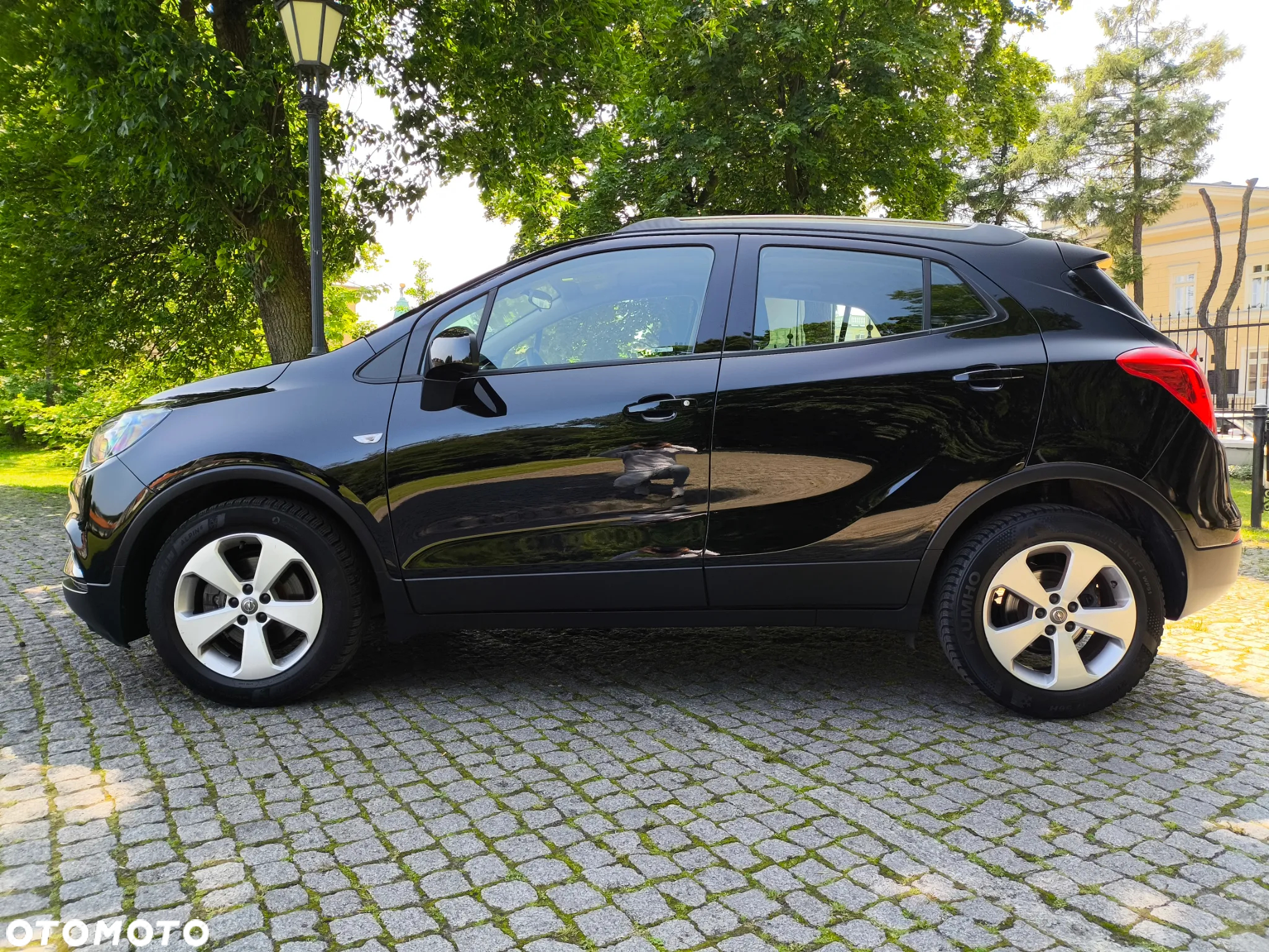Opel Mokka - 17