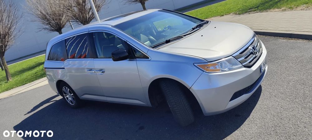 Honda Odyssey 3.5 EX - 3