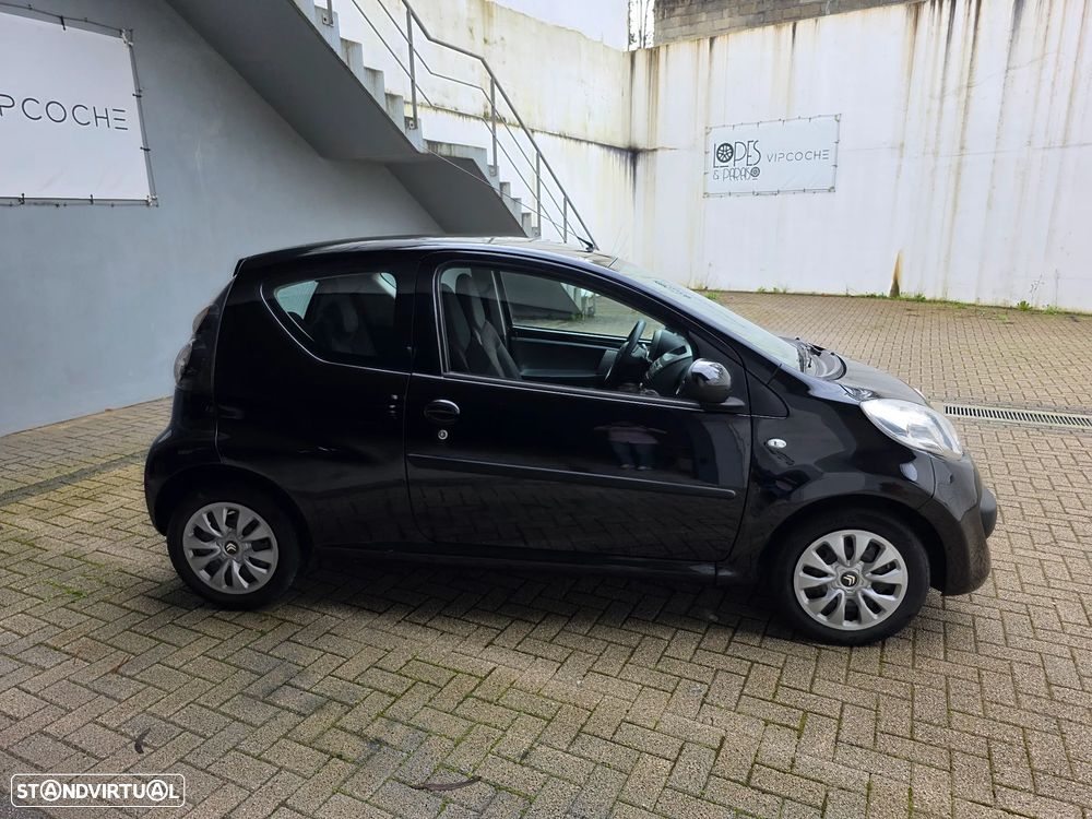 Citroën C1 1.4 HDi SX Airdream - 12