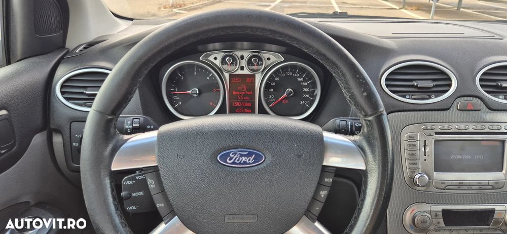 Ford Focus 1.6 TDCI DPF Titanium - 6