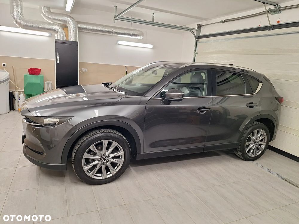 Mazda CX-5 2.0 Exclusive-Line 2WD - 7