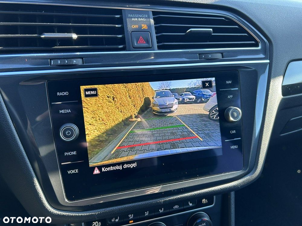 Volkswagen Tiguan Allspace 2.0 TSI 4Mot R-Line DSG - 24