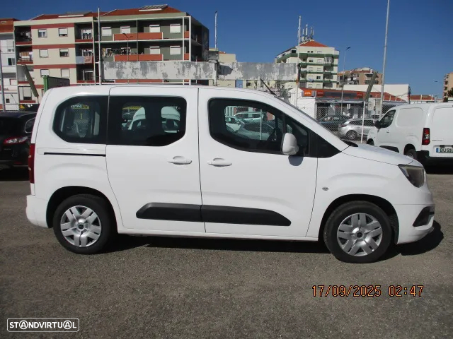 Opel Combo 1.5 D 75kW XL N1 Edition - 2