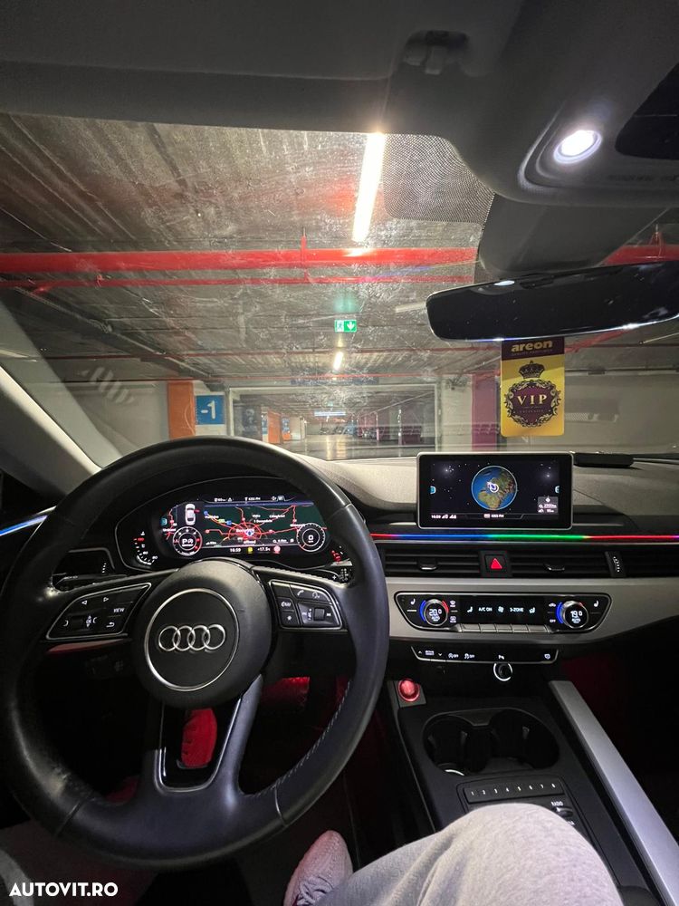 Audi A5 Sportback 35 TDI S tronic - 13