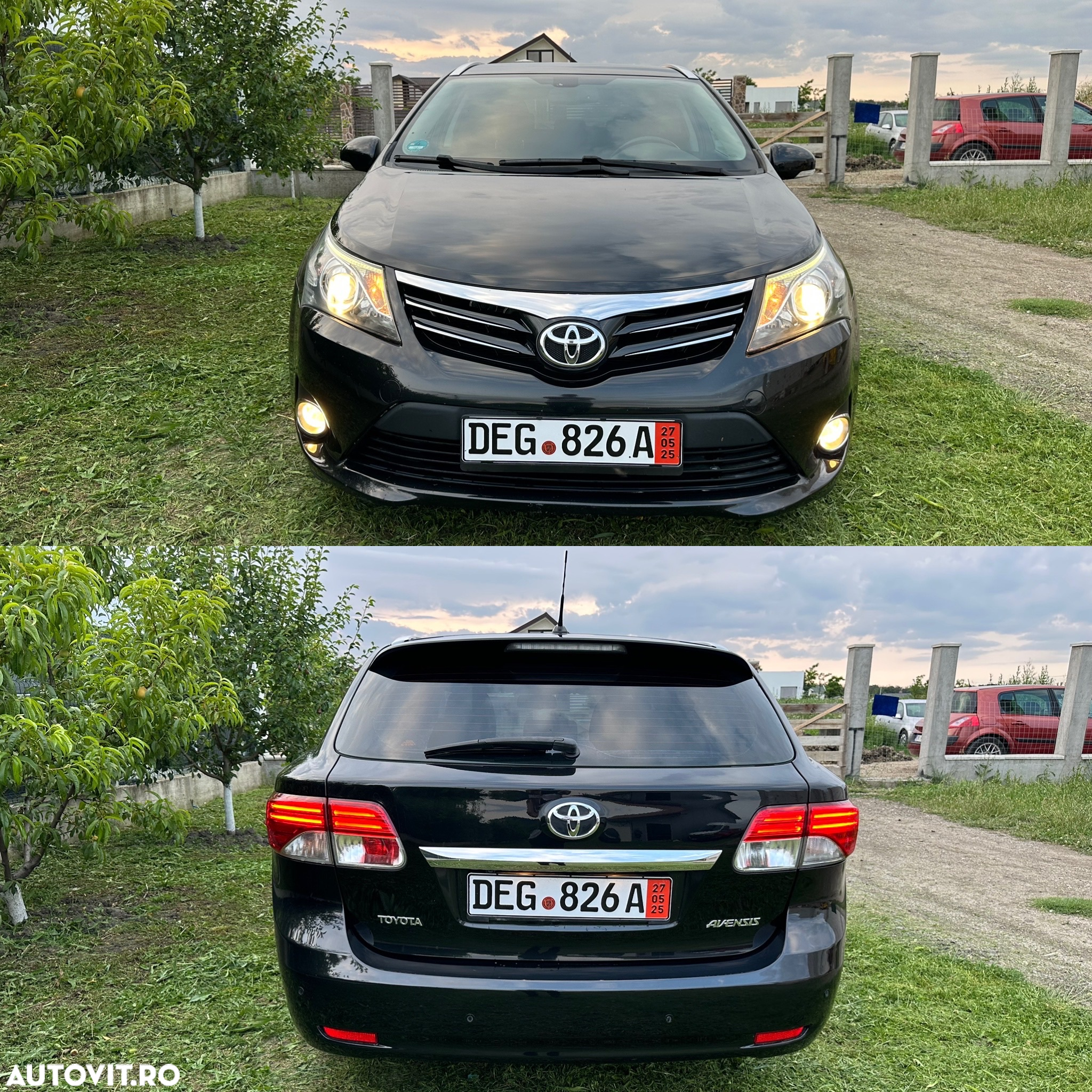 Toyota Avensis Combi 2.0 D-4D Comfort - 10