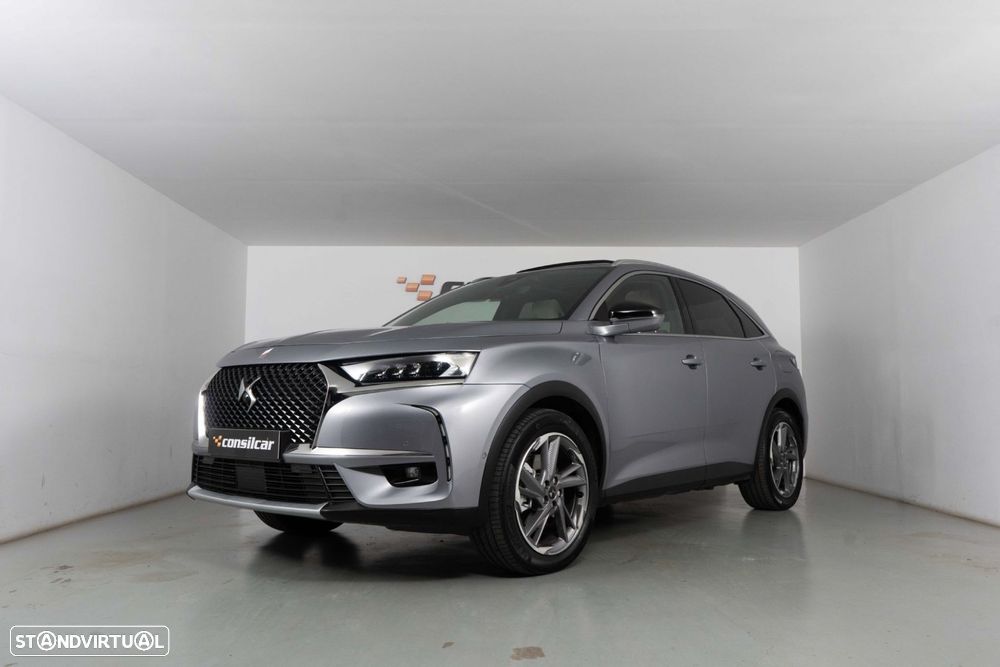 DS DS7 Crossback E-Tense Rivoli EAT8 - 9